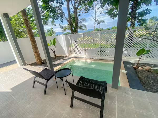 Pool Villa (2 Guests)