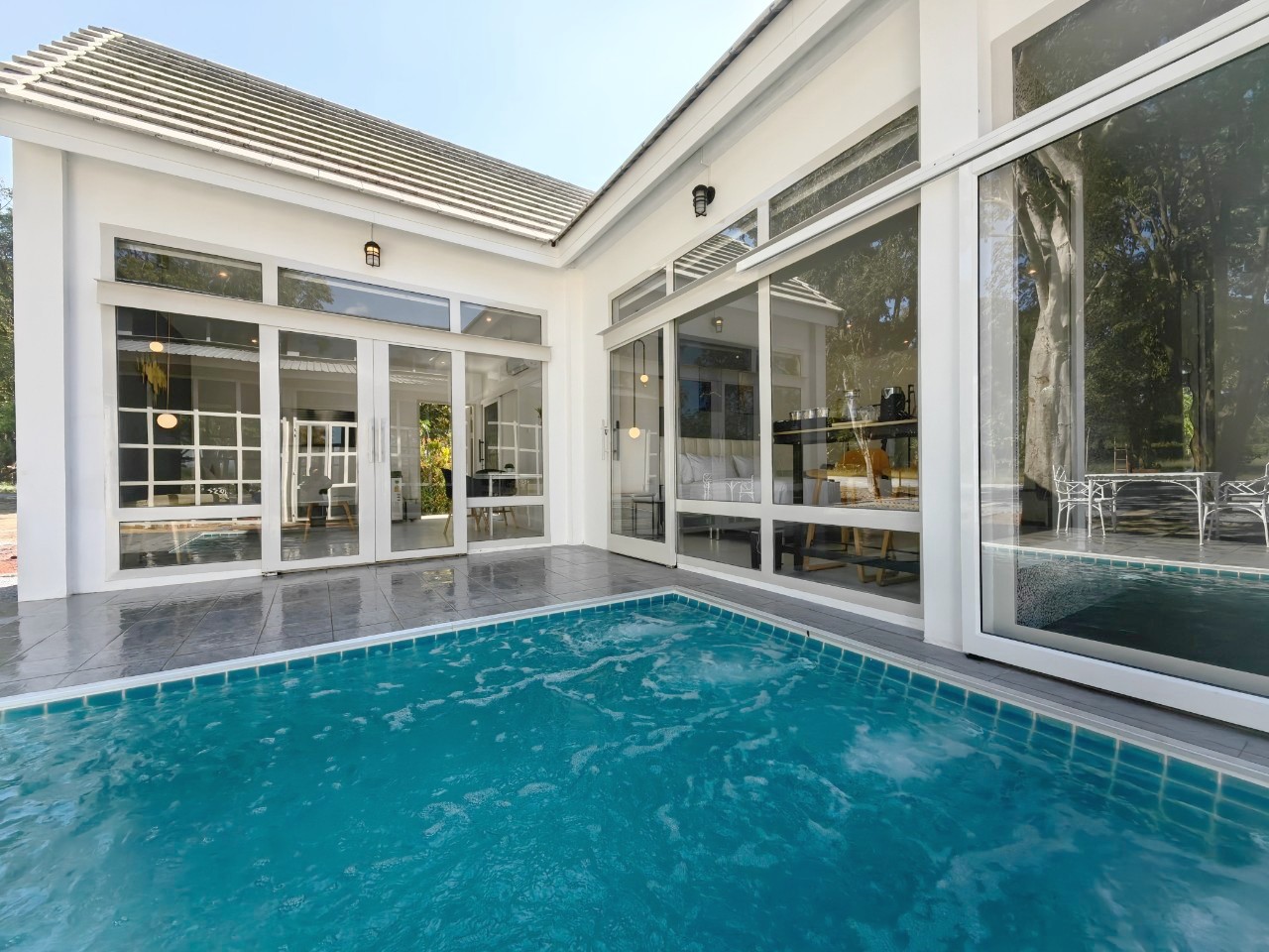 Double Pool